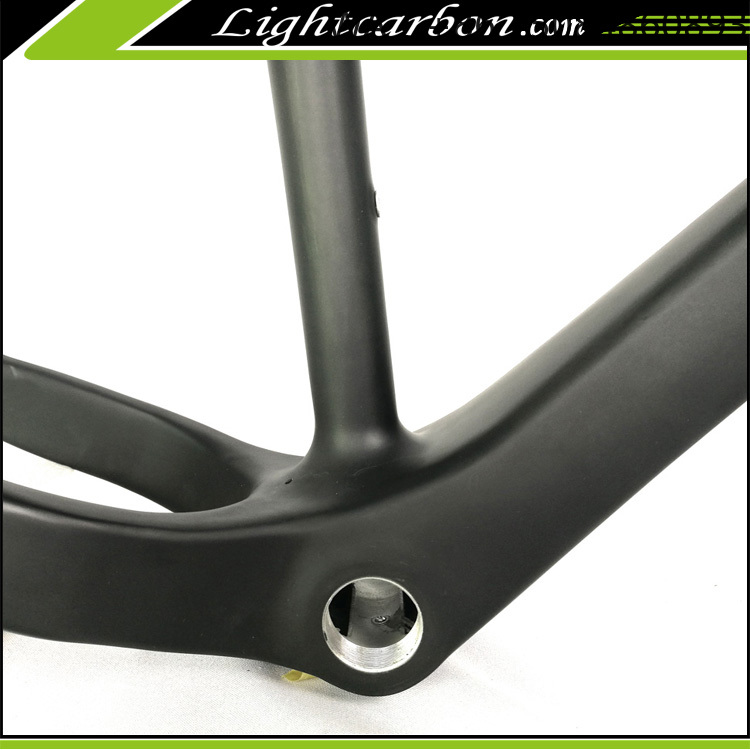 Carbon Bike Frame - Rama karbonowa hardtail do fat bike'a