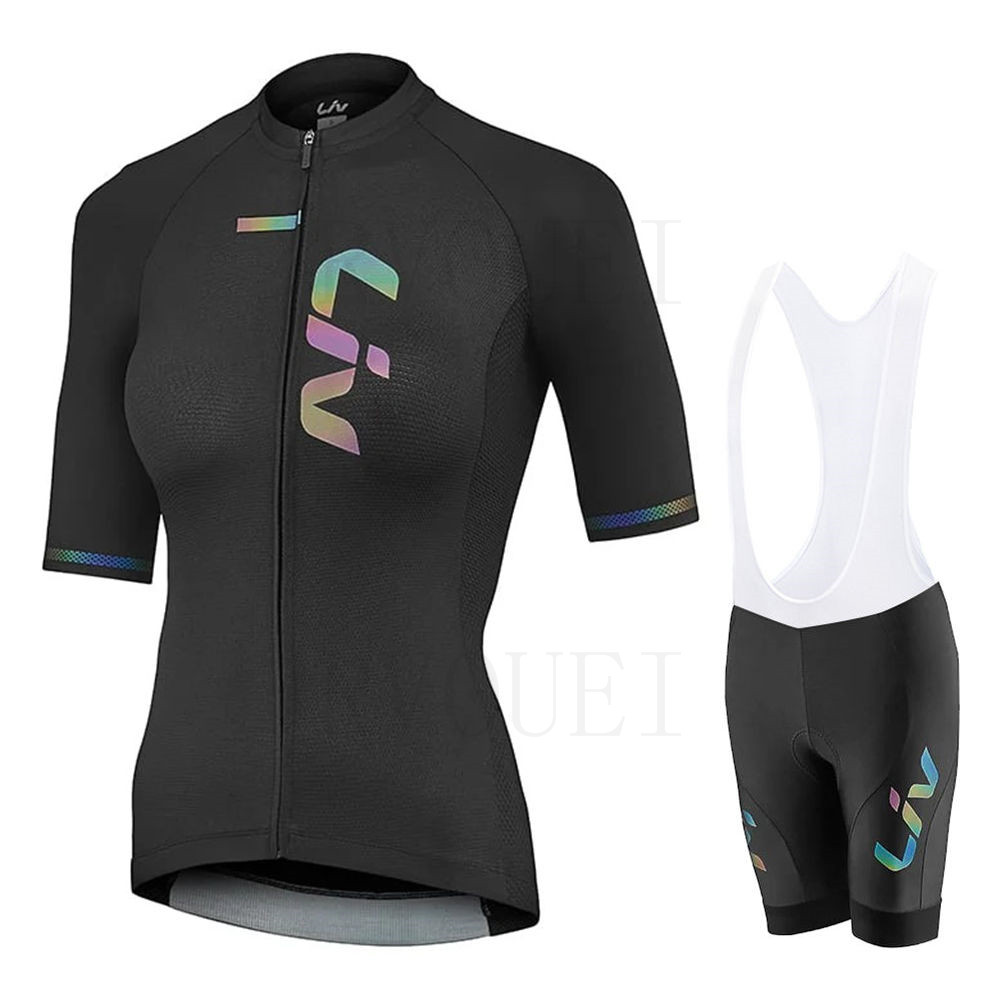 Damska odzież kolarska Koszulk – Cycling Gear Jersey recenzja i cena