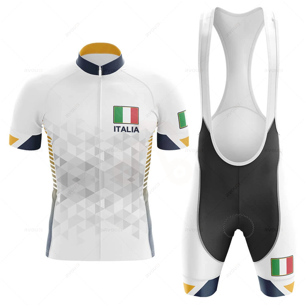 Nowa włoska męska letnia odzie – Cycling Bib Shorts recenzja i cena