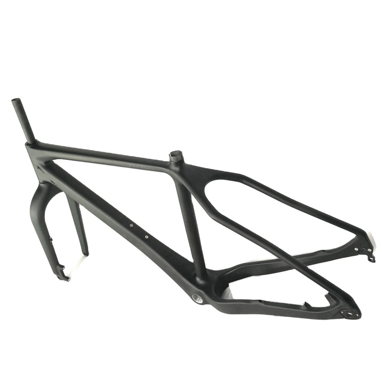 Rama karbonowa hardtail do fat – Carbon Bike Frame recenzja i cena