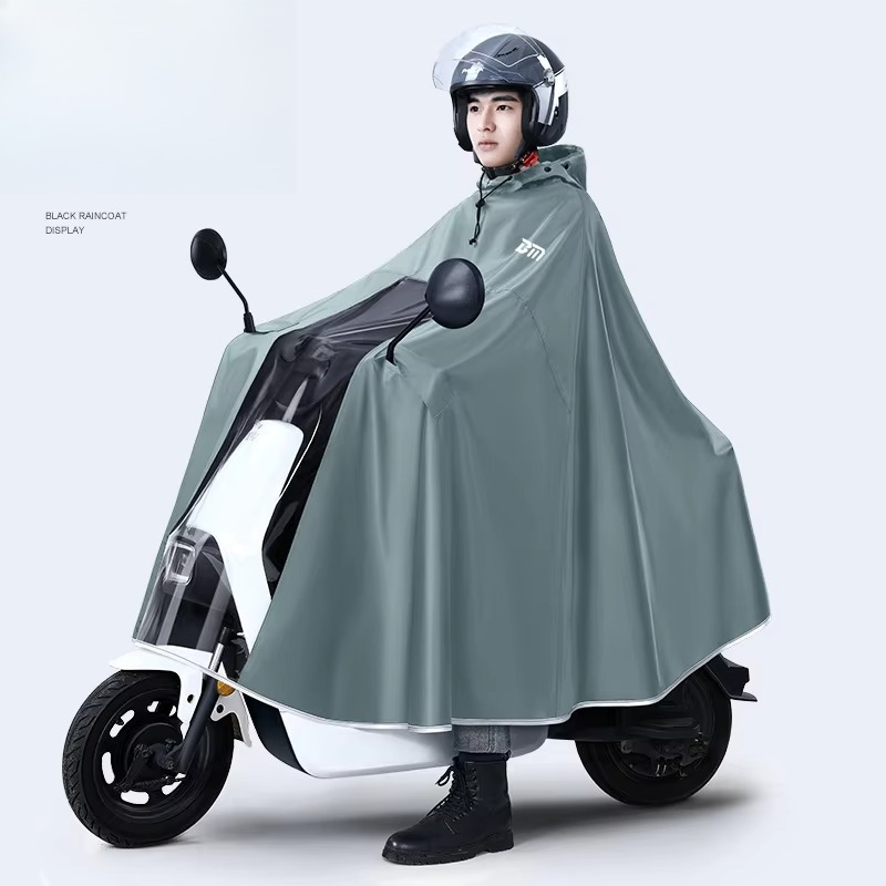 Grube, wodoodporne ponczo prze – Cycling Gear And Equipment recenzja i cena