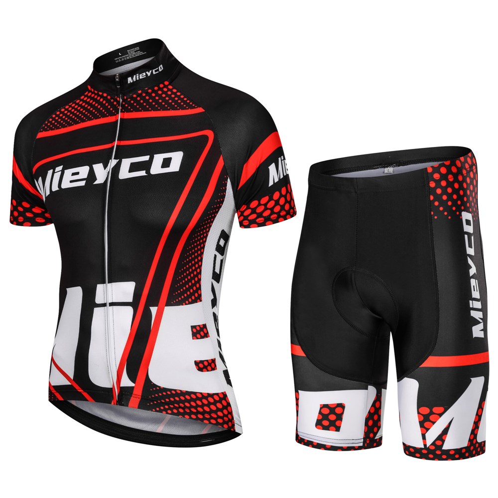 Mieyco koszulka rowerowa mężcz – Cycling Gear Brands recenzja i cena