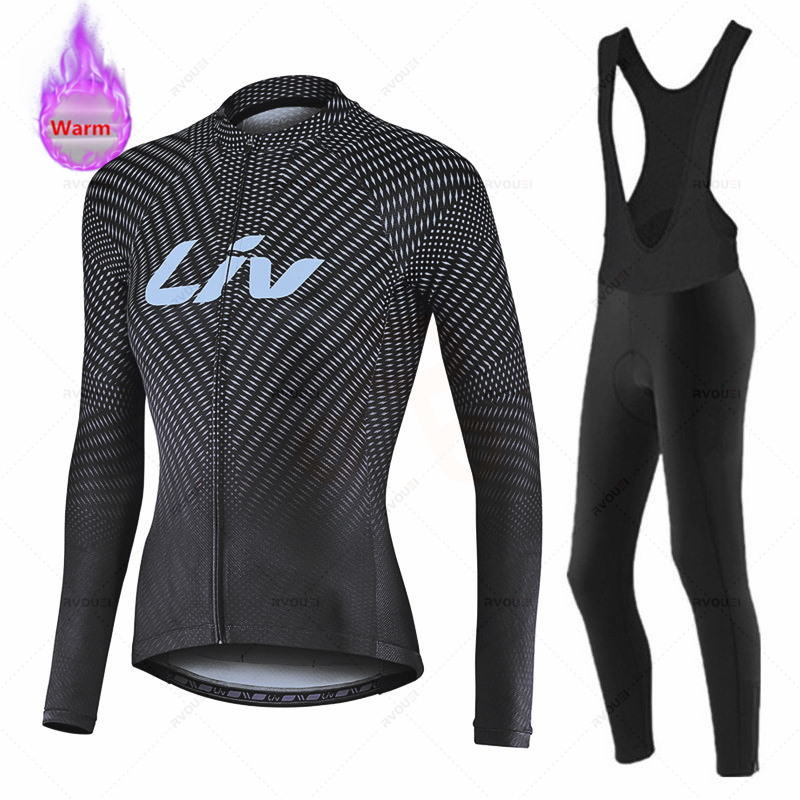 Liv damski zimowy zestaw Bicic – Cycling Gear Brands recenzja i cena