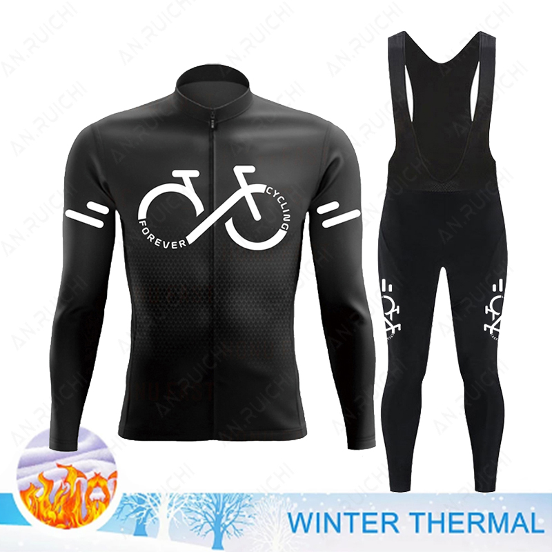 Zimowa koszulka kolarska z pol – Cycling Gear Brands recenzja i cena