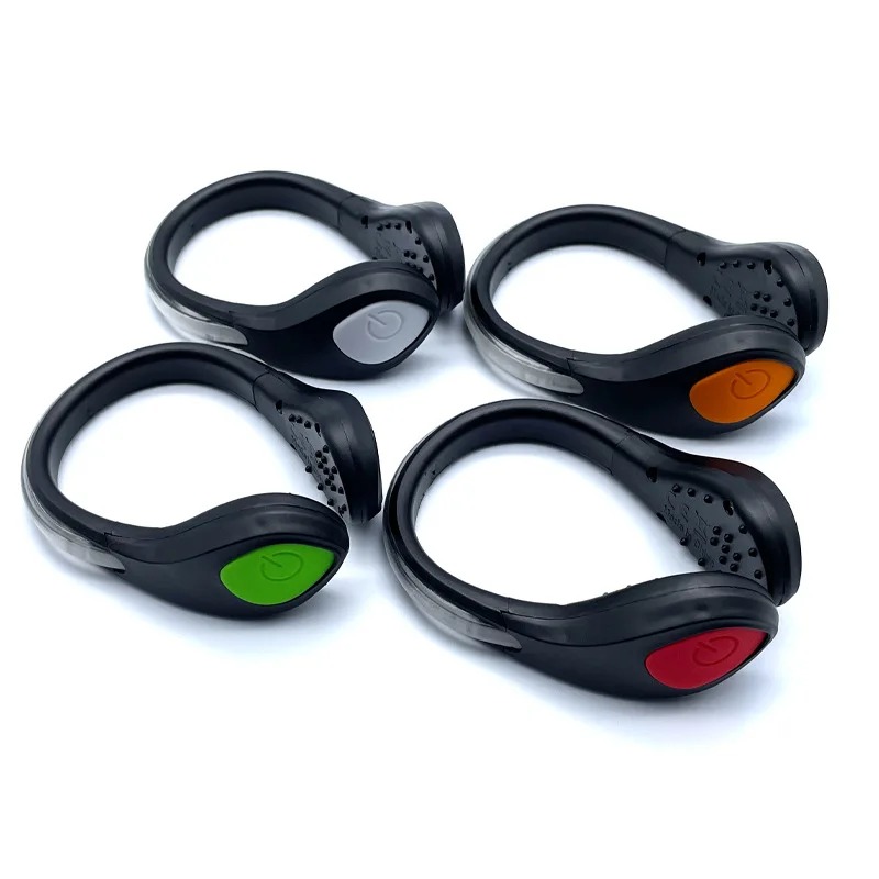 Nowy świecący klips do butów L – Cycling Gear And Equipment recenzja i cena