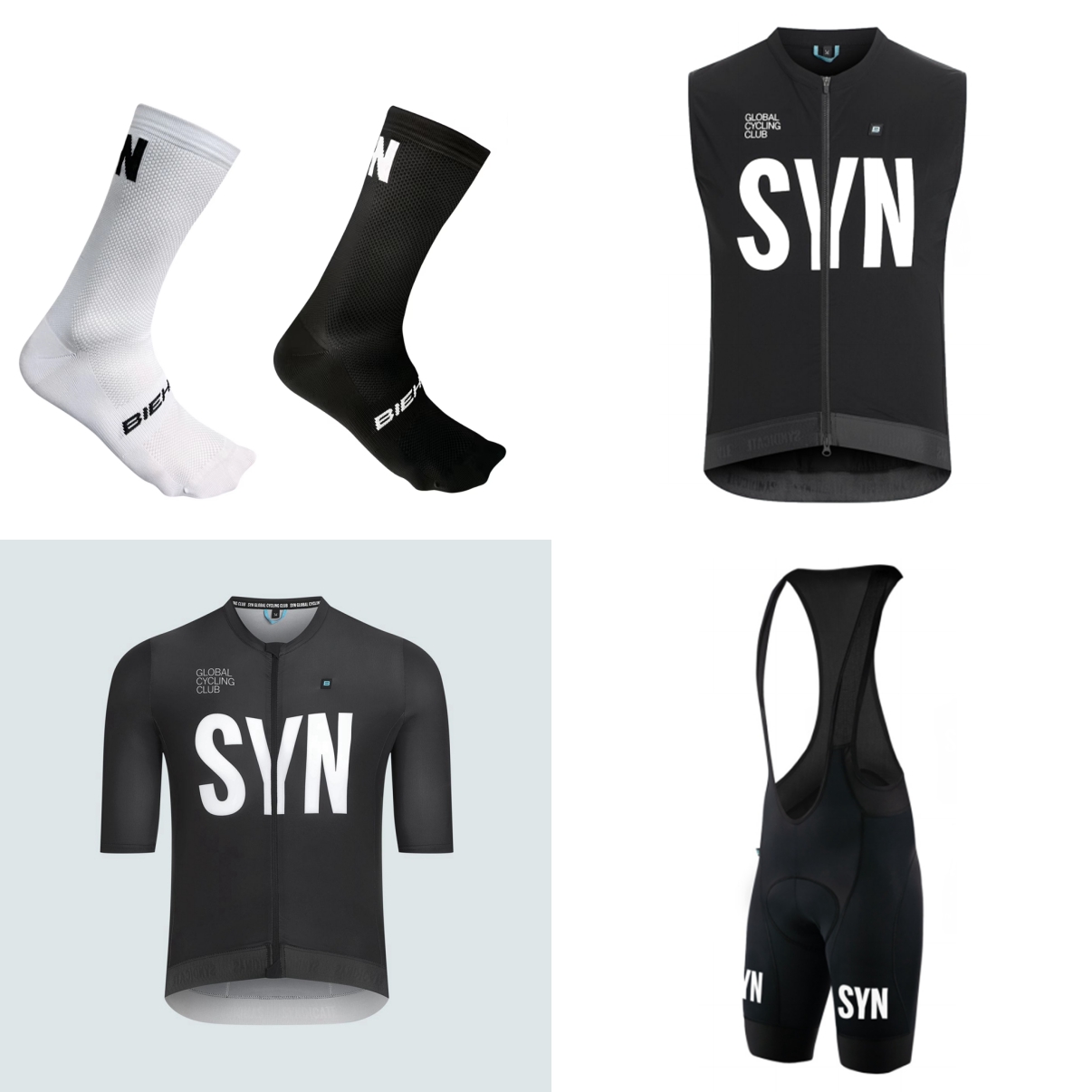 Letni strój rowerowy z krótkim – Cycling Gear Brands recenzja i cena