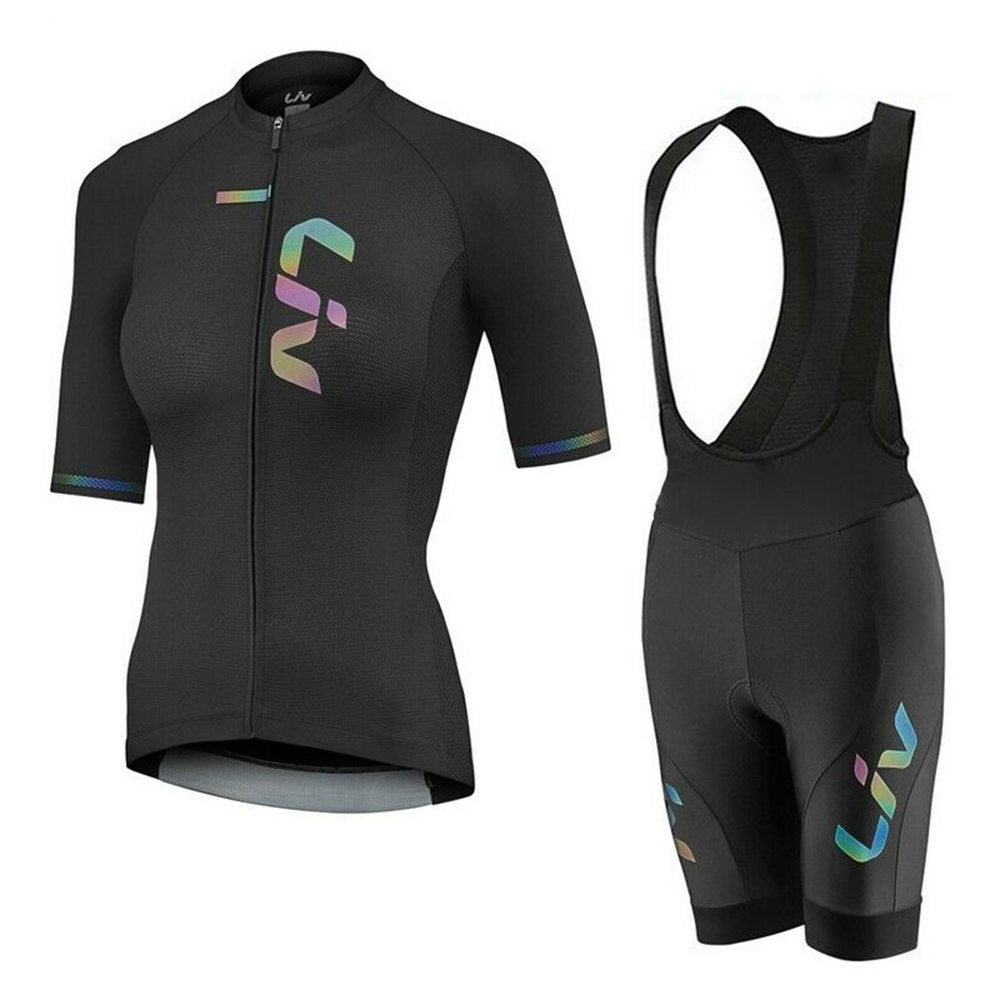 LIV letnia koszulka rowerowa z – Cycling Gear Jersey recenzja i cena